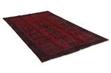 Afshar - Sirjan Persian Carpet 243x146 - Picture 1