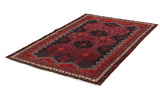 Afshar - Sirjan Persian Carpet 232x147 - Picture 2