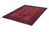 Afshar - Sirjan Persian Carpet 226x157 - Picture 2