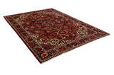 Bakhtiari Persian Carpet 307x212 - Picture 1