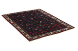 Lori - Qashqai Persian Carpet 183x136 - Picture 1