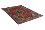 Bakhtiari Persian Carpet 215x146 - Picture 1