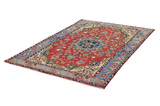 Bakhtiari Persian Carpet 215x146 - Picture 2