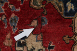 Bakhtiari Persian Carpet 215x146 - Picture 17