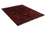 Lori - Bakhtiari Persian Carpet 218x162 - Picture 1
