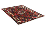 Tuyserkan - Hamadan Persian Carpet 200x150 - Picture 1