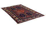 Lori - Bakhtiari Persian Carpet 195x132 - Picture 1