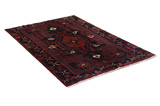 Lori - Bakhtiari Persian Carpet 186x121 - Picture 1