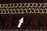 Afshar - Sirjan Persian Carpet 222x125 - Picture 17