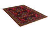 Afshar - Sirjan Persian Carpet 191x134 - Picture 1