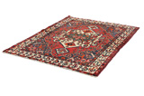 Bakhtiari Persian Carpet 207x161 - Picture 2