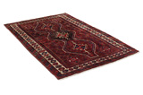 Afshar - Sirjan Persian Carpet 212x135 - Picture 1