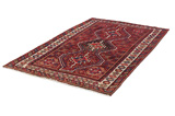 Afshar - Sirjan Persian Carpet 212x135 - Picture 2