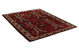 Afshar - Sirjan Persian Carpet 225x168 - Picture 1