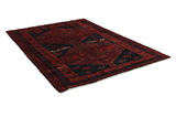 Lori - Bakhtiari Persian Carpet 231x169 - Picture 1