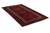 Afshar - Sirjan Persian Carpet 228x128 - Picture 1