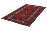 Afshar - Sirjan Persian Carpet 228x128 - Picture 2