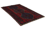 Afshar - Sirjan Persian Carpet 235x133 - Picture 1