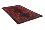 Afshar - Sirjan Persian Carpet 258x153 - Picture 1
