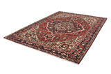 Bakhtiari Persian Carpet 307x220 - Picture 2