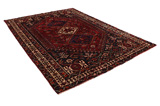 Qashqai - Shiraz Persian Carpet 308x220 - Picture 1