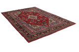 Lilian - Sarouk Persian Carpet 288x203 - Picture 1