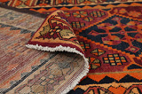 Bakhtiari Persian Carpet 363x109 - Picture 5