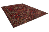 Bakhtiari - Garden Persian Carpet 363x281 - Picture 1