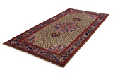 Songhor - Koliai Persian Carpet 315x151 - Picture 2