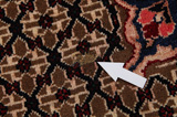Songhor - Koliai Persian Carpet 315x151 - Picture 17