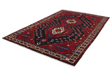 Bakhtiari - Lori Persian Carpet 313x205 - Picture 2