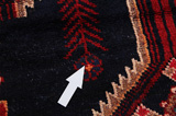 Enjelas - Hamadan Persian Carpet 298x147 - Picture 17