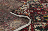 Bakhtiari Persian Carpet 306x154 - Picture 5