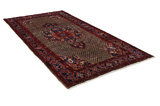 Songhor - Koliai Persian Carpet 308x155 - Picture 1