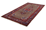 Songhor - Koliai Persian Carpet 308x155 - Picture 2
