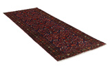 Hosseinabad - Hamadan Persian Carpet 294x108 - Picture 1
