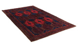 Afshar - Sirjan Persian Carpet 261x153 - Picture 1