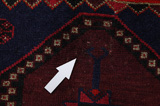Afshar - Sirjan Persian Carpet 261x153 - Picture 17