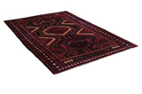 Afshar - Sirjan Persian Carpet 250x168 - Picture 1