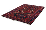Afshar - Sirjan Persian Carpet 250x168 - Picture 2