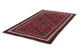 Afshar - Shiraz Persian Carpet 235x142 - Picture 2