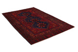 Afshar - Sirjan Persian Carpet 255x165 - Picture 1