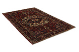 Bakhtiari Persian Carpet 253x163 - Picture 1