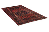 Afshar - Sirjan Persian Carpet 237x139 - Picture 1