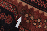 Afshar - Sirjan Persian Carpet 237x139 - Picture 18