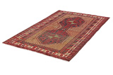 Afshar - Sirjan Persian Carpet 230x142 - Picture 2