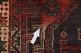 Afshar - Sirjan Persian Carpet 248x142 - Picture 17