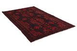 Afshar - Sirjan Persian Carpet 254x158 - Picture 1