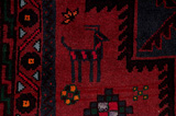 Afshar - Sirjan Persian Carpet 254x158 - Picture 10