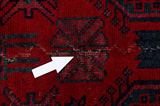 Afshar - Sirjan Persian Carpet 228x146 - Picture 17